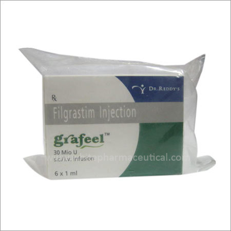 Grafeel - Gcsf Filgratim